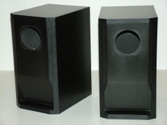 Pico Lino 2- MDF schwarz 33